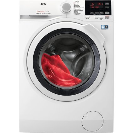 AEG L7WBGO48WC Pračka kombinovaná se sušičkou Dualsense®