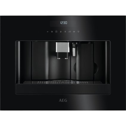 AEG KKE884500B vestavný kávovar