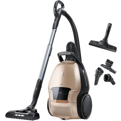 Electrolux PD91-8SSM Pure D9 Vysavač