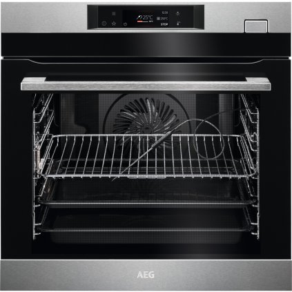AEG BSK782380M Vestavná parní trouba SteamBoost