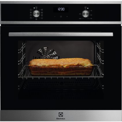 Electrolux EZF5C50X Vestavná trouba SurroundCook