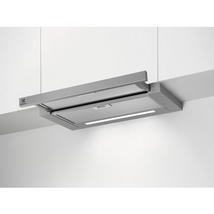 Electrolux LFP416X Výsuvný odsavač par