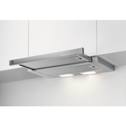 Electrolux Výsuvný odsavač par LFP326S