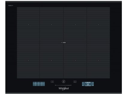Whirlpool SMP 658C/BT/IXL Indukční varná deska  + 8% sleva v košíku při zadání slevového kupónu "WHIR82023"