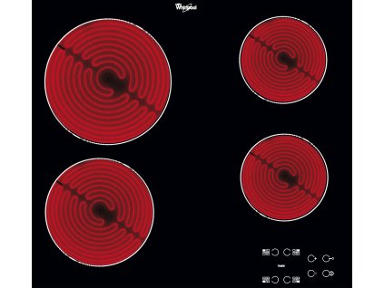 Whirlpool AKT 8090/NE Sklokeramická varná deska