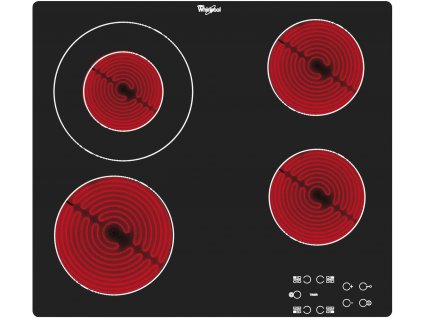 Whirlpool AKT 8130/NE Sklokeramická varná deska