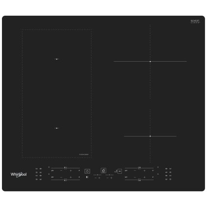 20449 12 whirlpool wl b8160 ne indukcni varna deska