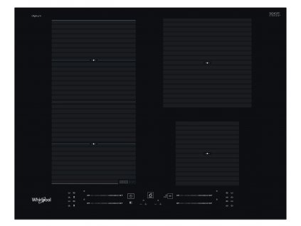 Whirlpool WF S9365 BF/IXL Indukční varná deska  + 8% sleva v košíku při zadání slevového kupónu "WHIR82023"