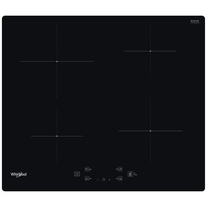 20503 12 whirlpool ws q2160 ne indukcni varna deska