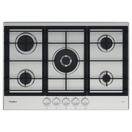 Whirlpool GMWL 728/IXL Plynová varná deska