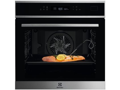 Electrolux EOB7S31X Vestavná parní trouba série 800 PRO SteamBoost