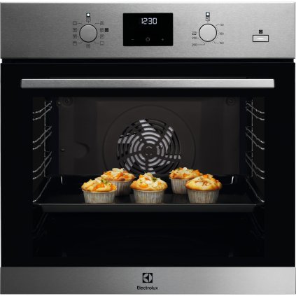 Electrolux EOD3C50TX Vestavná trouba s parní funkcí SteamBake