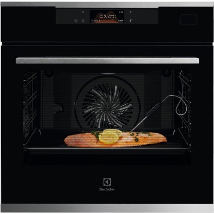 Electrolux KOBBS39X Vestavná parní trouba SteamBoost