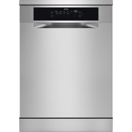 AEG FFB74707PM Volně stojící myčka nádobí 60 cm Technologie AirDry