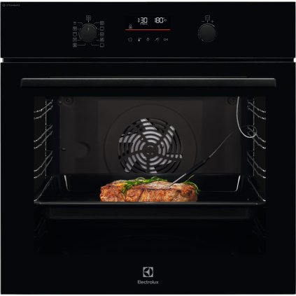 Electrolux EOD6C77Z Vestavná trouba s parní funkcí SteamBake