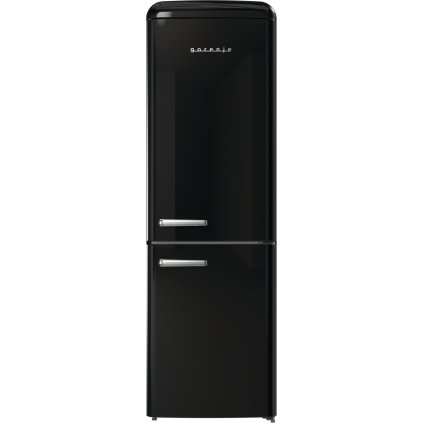 Gorenje ONRK619DBK Kombinovaná Lednice