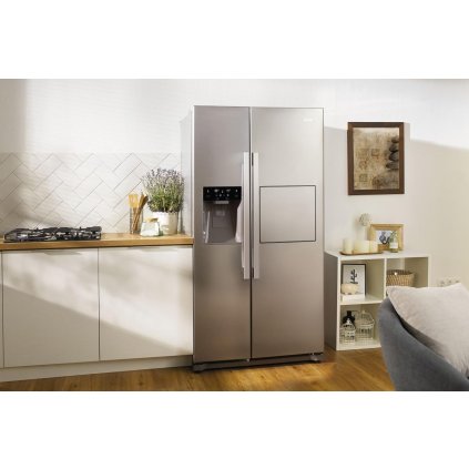 Gorenje NRS9182VXB1 Americká chladnička Superior