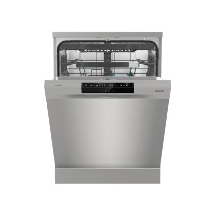 Gorenje GS671C60X Volně stojící myčka nádobí 60 cm Advanced + 5% sleva v košíku při zadání slevového kupónu "GORENJE"