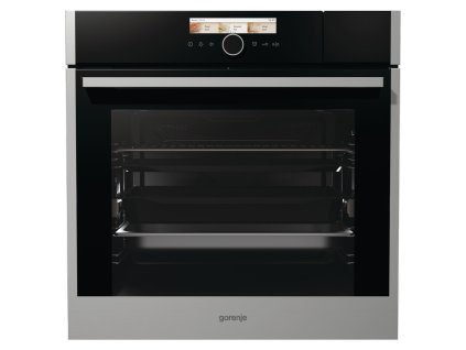 Gorenje BCS798S24X Kombinovaná parní trouba Superior  + 5% sleva v košíku při zadání slevového kupónu "GRNJ52023"