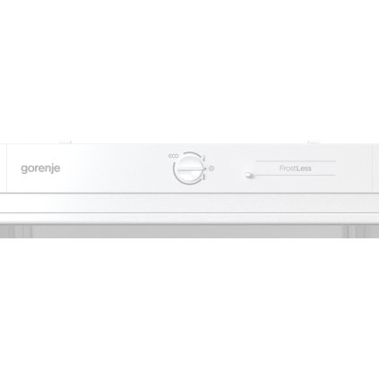 Gorenje RKI2181E1 Kombinovaná Lednice Essential + 5% sleva v košíku při zadání slevového kupónu "GORENJE"