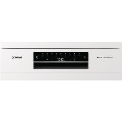 Gorenje GS673C60W Volně stojící myčka nádobí 60 cm Superior + 5% sleva v košíku při zadání slevového kupónu "GORENJE"
