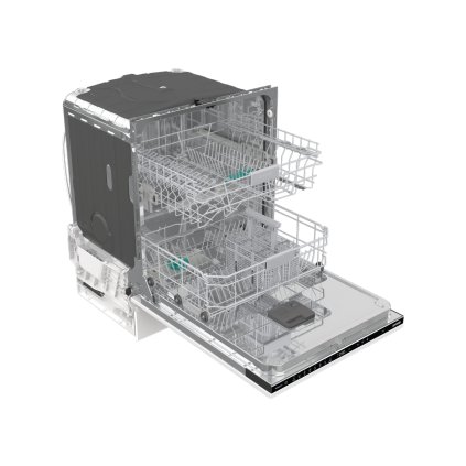 Gorenje GV672C61 Vestavná myčka nádobí 60 cm Advanced