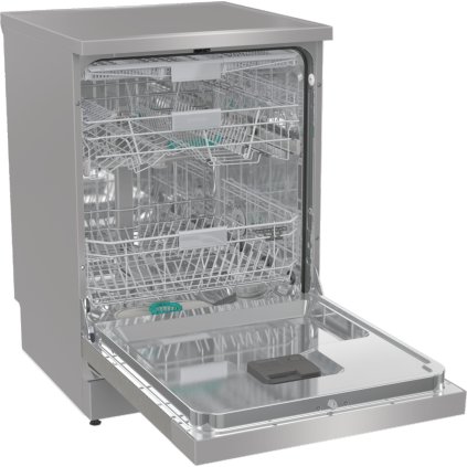 Gorenje GS673C60X Volně stojící myčka nádobí 60 cm Superior + 5% sleva v košíku při zadání slevového kupónu "GORENJE"