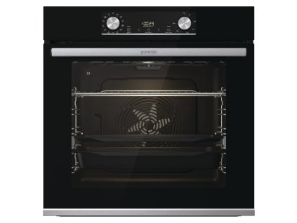 Gorenje BPSX6737E13BG Vestavná multisystémová trouba Essential  + 5% sleva v košíku při zadání slevového kupónu "GRNJ52023"