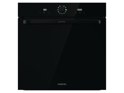 Gorenje BOS6737SYB Vestavná multisystémová trouba  + 5% sleva v košíku při zadání slevového kupónu "GRNJ52023"