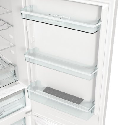 Gorenje NRK6192AW4 Kombinovaná chladnička Advanced + 5% sleva v košíku při zadání slevového kupónu "GORENJE"