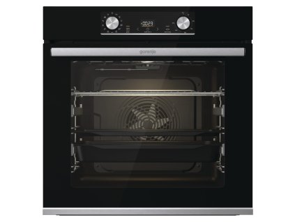 Gorenje BOSX6737E09BG Vestavná multisystémová trouba Essential  + 5% sleva v košíku při zadání slevového kupónu "GRNJ52023"