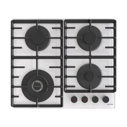 Gorenje GKTW642SYW Plynová varná deska + 5% sleva v košíku při zadání slevového kupónu "GORENJE"