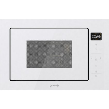 Gorenje BM251SG2WG Mikrovlnná trouba s grilem Superior