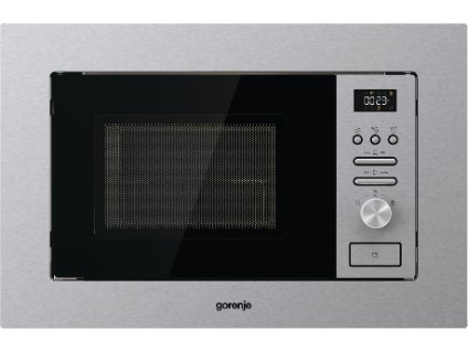 Gorenje BMI201AG1X Mikrovlnná trouba s grilem Advanced  + 5% sleva v košíku při zadání slevového kupónu "GRNJ52023"