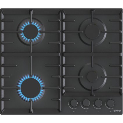 Gorenje G642AB Plynová varná deska Advanced