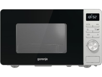 Gorenje MO20A4X Mikrovlnná trouba s grilem Advanced  + 5% sleva v košíku při zadání slevového kupónu "GRNJ52023"