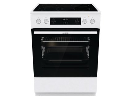 Gorenje GECS6C70WPA Sklokeramický sporák Advanced