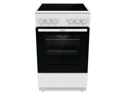 Gorenje GEC5A61WG Sklokeramický sporák Essential  + 5% sleva v košíku při zadání slevového kupónu "GRNJ52023"