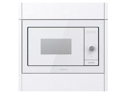 Gorenje BM235G1SYW Mikrovlnná trouba s grilem  + 5% sleva v košíku při zadání slevového kupónu "GRNJ52023"