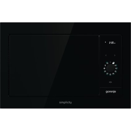 Gorenje BM235G1SYB Mikrovlnná trouba s grilem