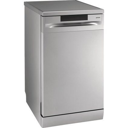 Gorenje GS520E15S Volně stojící myčka nádobí 45 cm Essential