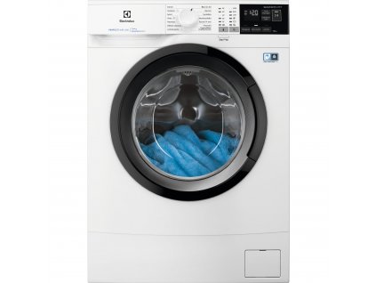 Electrolux EW6SN406BCI Pračka úzká předem plněná PerfectCare 600