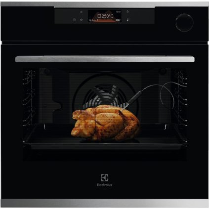 Electrolux KOCBP39X Vestavná parní trouba SteamCrisp