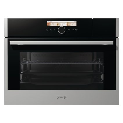 Gorenje BCS598S24X Kompaktní parní trouba Superior + 5% sleva v košíku při zadání slevového kupónu "GORENJE"