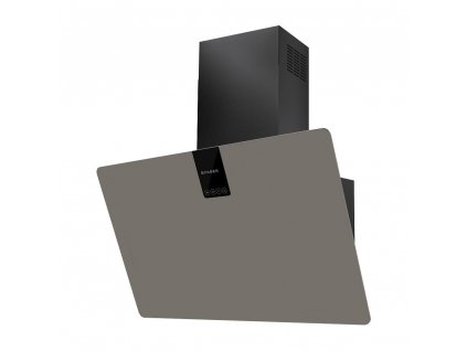 Faber SOFT EDGE GRIGIO LONDRA A80 Komínový odsavač par