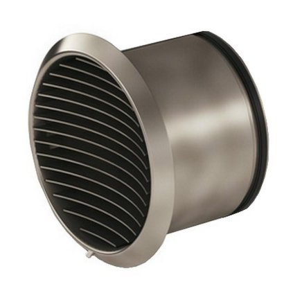 Faber 150 mm Turbo 150 X Mřížka nerezová bez zpětné klapky