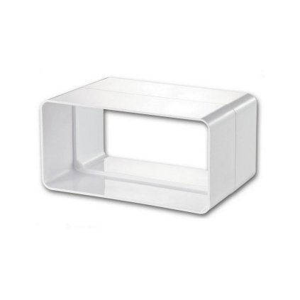 Faber 204x60 mm Spojka plochého potrubí