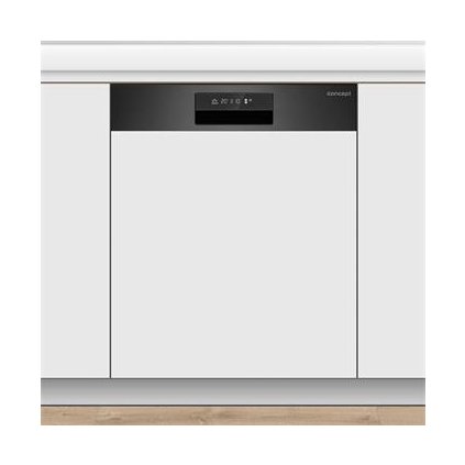 Concept MNV8060DS Vestavná myčka nádobí 60 cm TITANIA
