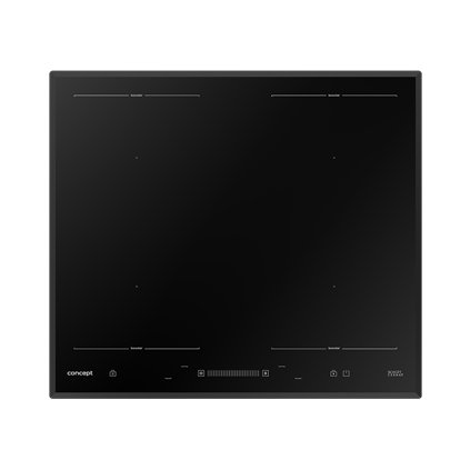 Concept IDV5660BC Indukční varná deska flexi BLACK