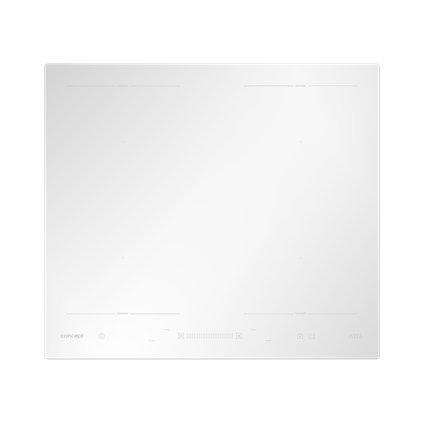 Concept IDV5660WH Indukční varná deska flexi WHITE